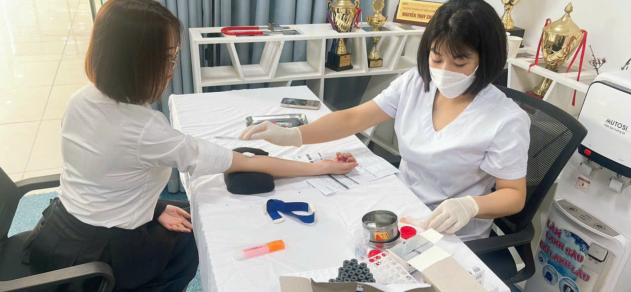 Khám sức khỏe 5